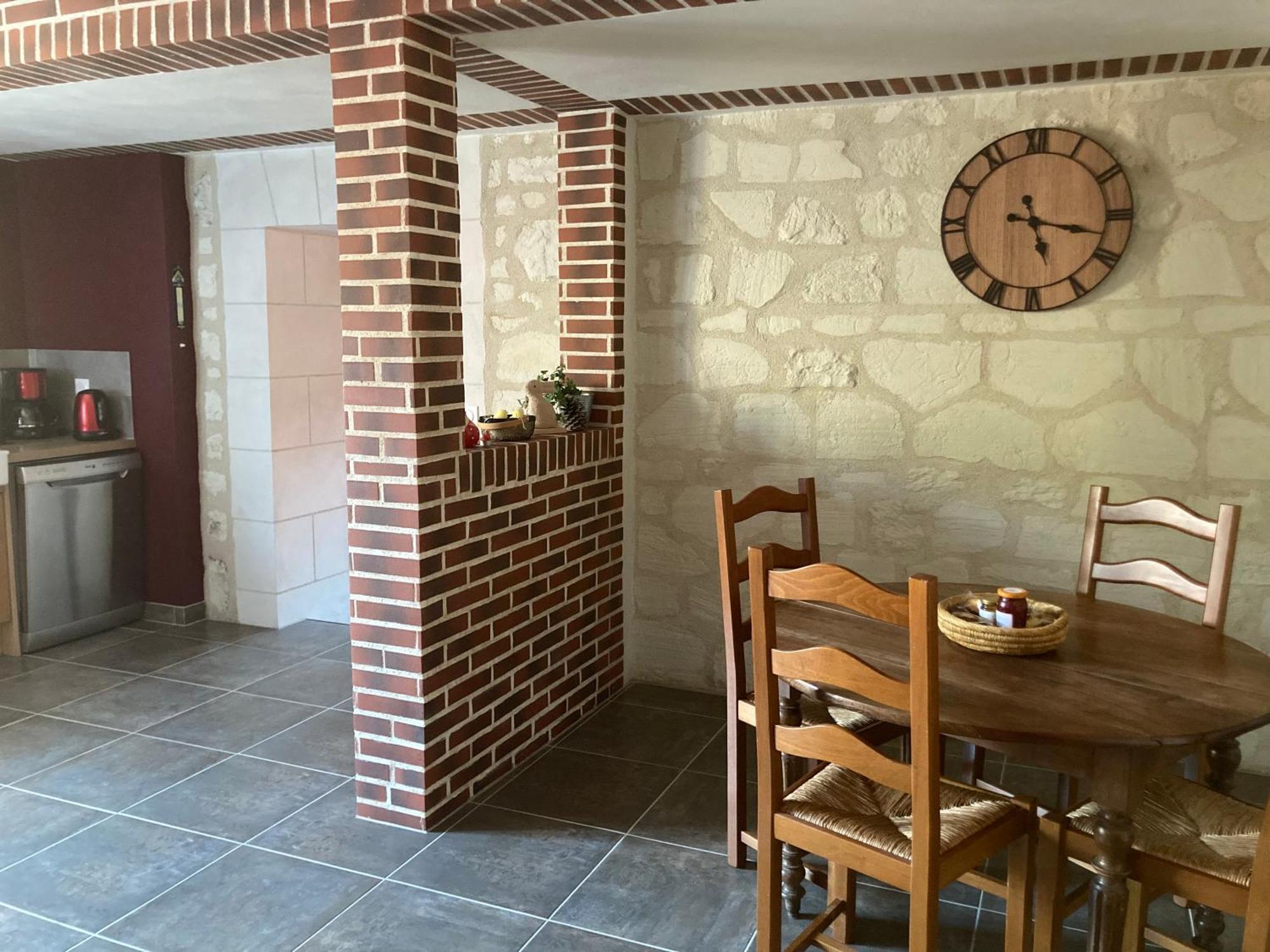Gite De La Guernouille Luçay-le-Mâle Exterior foto